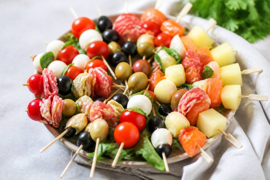 Apero brochette froide : idées faciles et gourmandes pour l’apéritif
