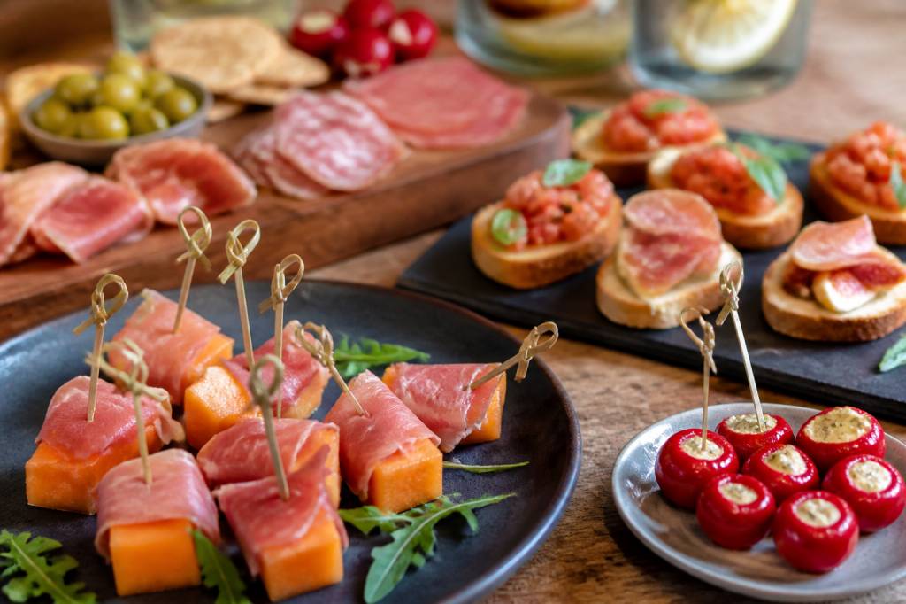 Apéritif facile : recettes maison rapides et savoureuses