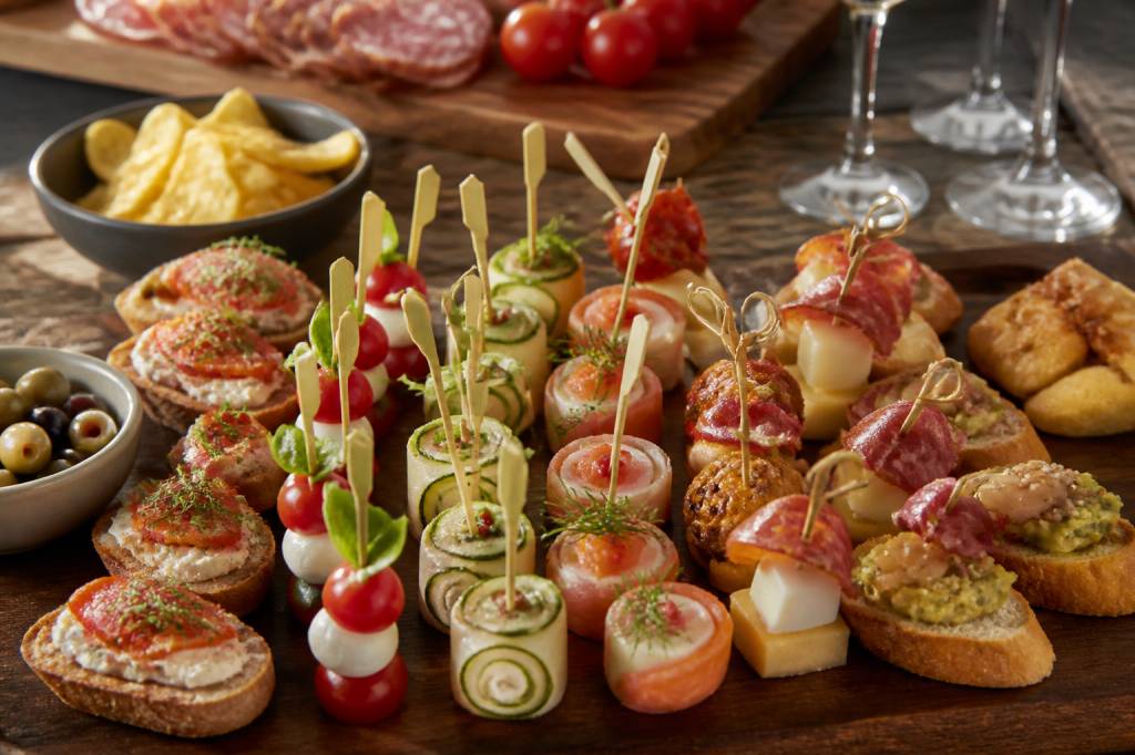Apéro facile rapide : 15 recettes maison prêtes en quelques minutes