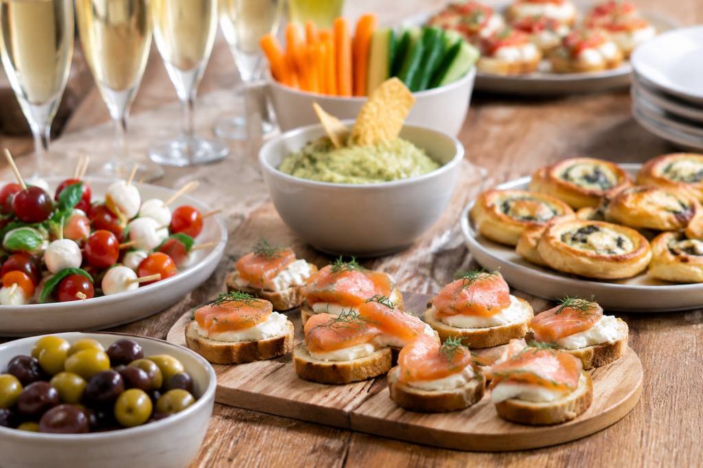 Apero dinatoire facile et rapide : idées gourmandes pour recevoir sans stress